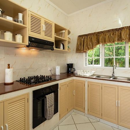 Ixora Villa Anse Royale Ngoại thất bức ảnh