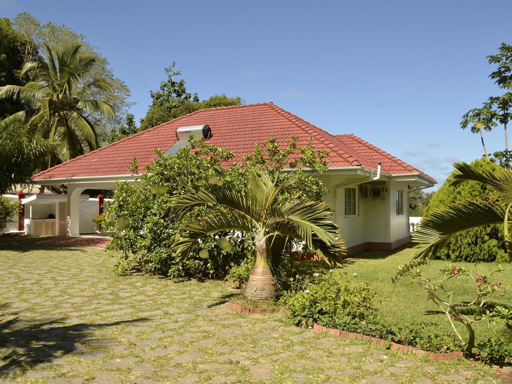 Ixora Villa Anse Royale Ngoại thất bức ảnh