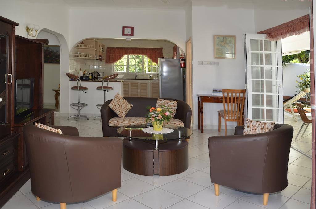 Ixora Villa Anse Royale Phòng bức ảnh