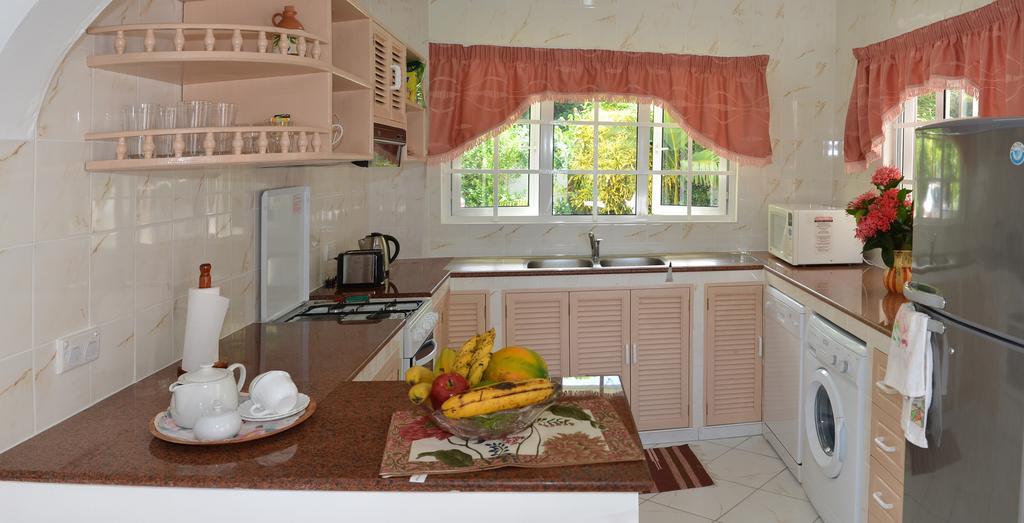 Ixora Villa Anse Royale Phòng bức ảnh